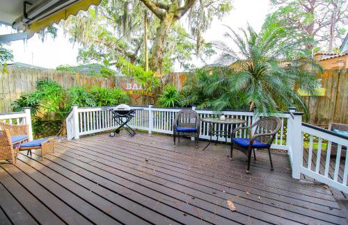 The Moody Manor -Luxurious Home Recently Renovated Close to Beach and Downtown - Foto 27