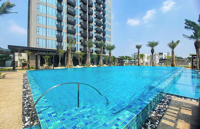 Elegant And Spacious 1Br Apartment Fatmawati City Center - Photo 14