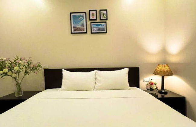 HB Serviced Apartment - 12 Tran Quy Kien - Foto 6