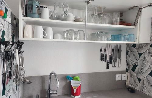 Location de charme T3 au 2e étage et dernier étage - Foto 13