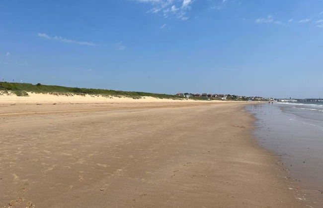 Seaside Escape Chalet in Bridlington South Shore - Foto 34