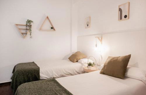 Apartamentos FV Flats Valencia - Mestalla 9 - Photo 6