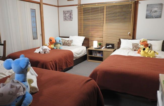 Asahikawa Big House 10 People - Foto 59