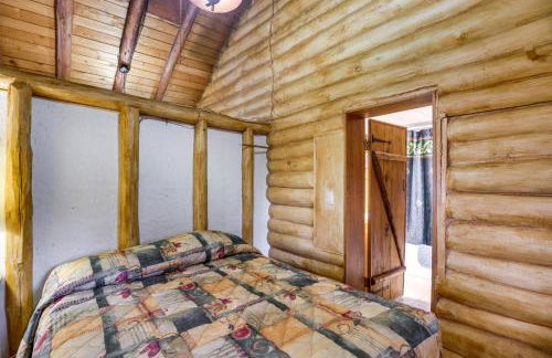 Rustic Bemidji Cabin with Boat and Lake Access! - Foto 14