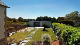 Maison Bretonne 5 chambres proche de la mer - Foto 2, Garden, Garden view
