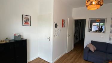 Le cocon de Didine, beau F2, 2 places de parking clos, proche Disneyland - Foto 3