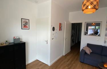 Le cocon de Didine, beau F2, 2 places de parking clos, proche Disneyland - Foto 3