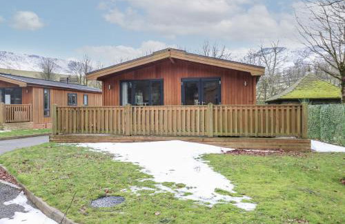 Dovestone Luxury Lodges sleeps 4 - pets welcome - Foto 2