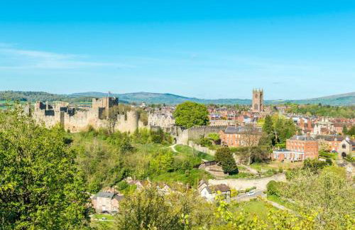 Cosy cottage with stunning views, close to Ludlow - Foto 13