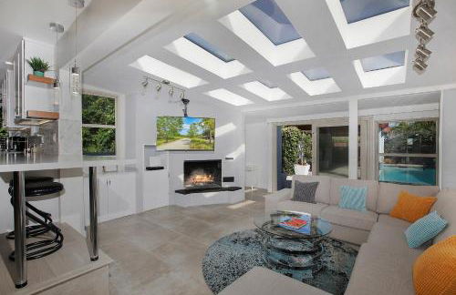 Oasis with pool and music studio by BENVENU - Foto 10