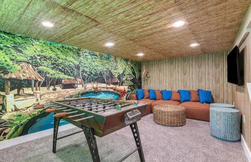 NEW: Tulum Oasis in Denver w/ Hot Tub & Games - Foto 11