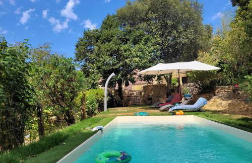 Domaine de Cantegrel - Gîtes de Charme et Suite Troglodyte en Périgord - Foto 61