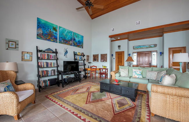 Seven Palms Serenity: Beachfront Oasis - Foto 4