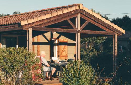 Les Hameaux de Pomette-Chalet 6 pers. - Foto 65