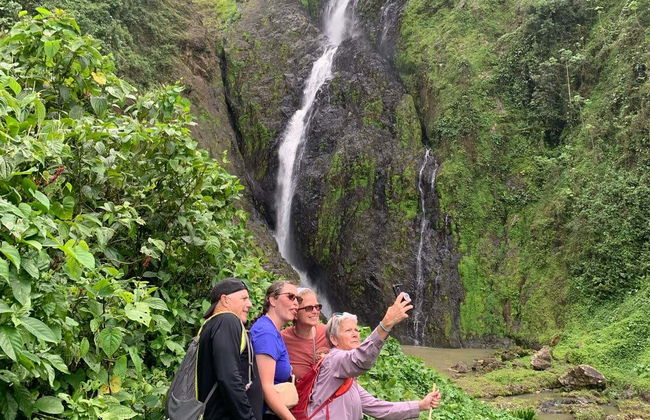 La Jalda Waterfall Day Trip - Foto 8