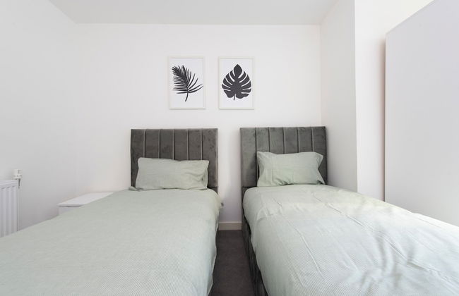 Stunning Luxury Stratford London 2 Bed Apartment - Foto 3