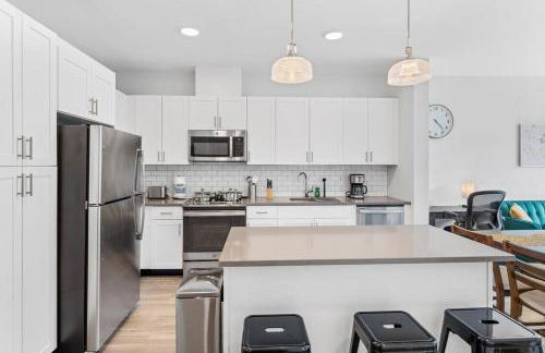 Jersey City's Best Enjoy Our Deluxe 1 Bedroom Condo Only 25 Minutes to NYC - Foto 26