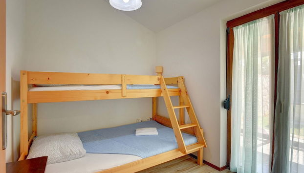 Holiday Home in Medulin Near Beach - Foto 5, Habitación