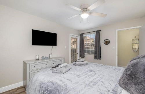 Serenity - Ground Floor Condo - Half Mile to Beach - Foto 11