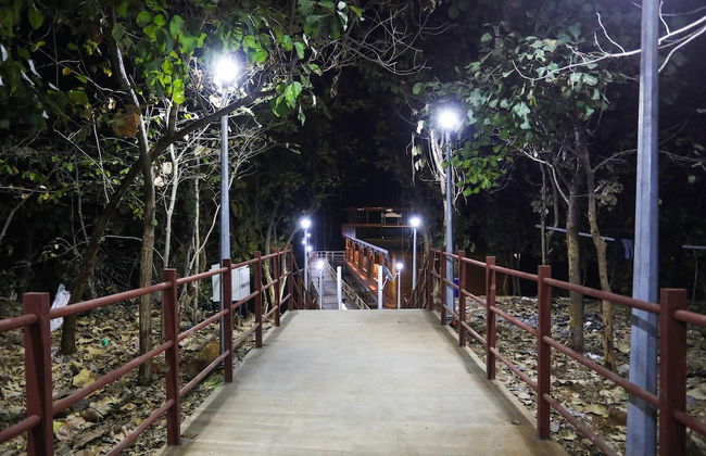 Ekta Houseboat Statue Of Unity Kevadia - Foto 28