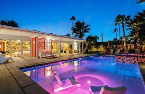 Birdcage Palm Springs - Foto 48