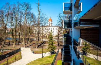 Apartamenty Przy IV Śluzie - LUX 50m2 - Foto 31