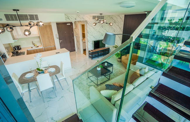 Nasma Luxury Stays - Al Raha Lofts 2 - Photo 16