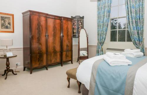 The Preston Tower Apartment - Fyvie Castle - Foto 27