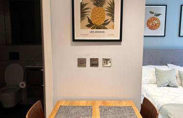 Stylish studio apartment, One Thames Valley - Foto 5