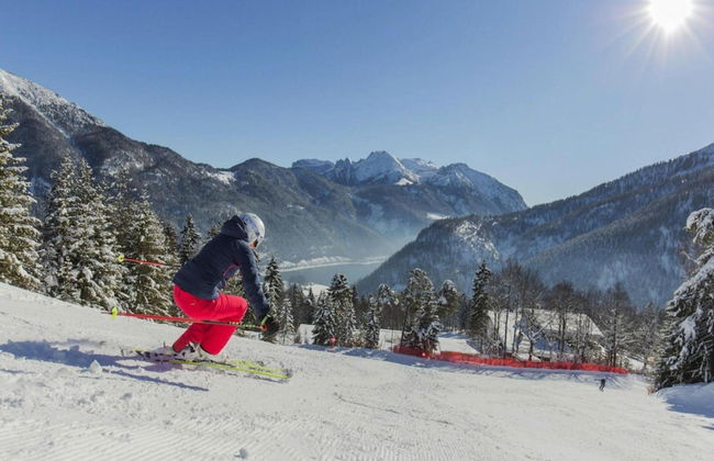 Apartment in Achenkirch With a Garden - Foto 46