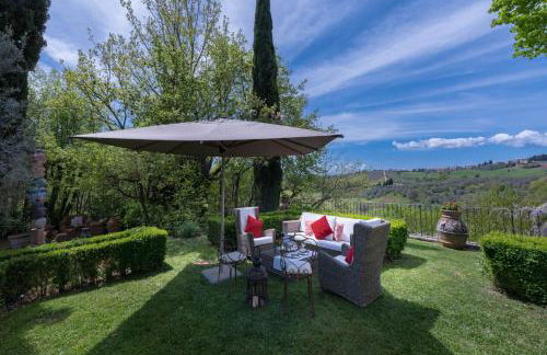 Apartments Florence - Villa Tignano with Pool - Foto 10