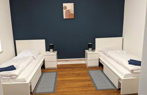 Boading Haus Altbauwohnung Werkswohnung Heide - Foto 1