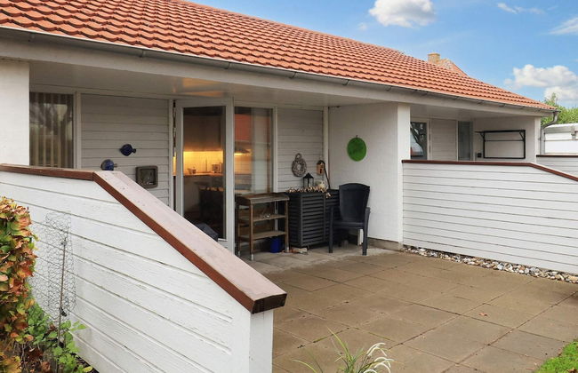 4 Person Holiday Home in Aeroskobing - Foto 28