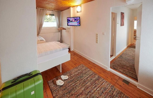 Ferienwohnung Sophia - FeWo Sophia - Foto 4