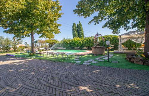 Villa Ferrara Resort con Piscina e Spazi per Eventi Privati, Laurea, Compleanno, Matrimonio - Foto 64