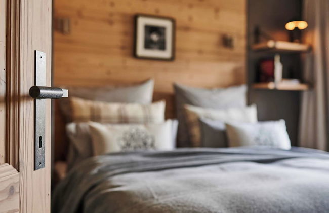 Serviced Luxury Chalet Evi - Foto 22