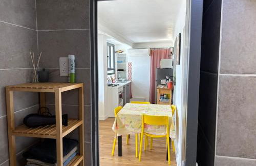 Superbe terrasse avec vue panoramique sur la mer - Foto 56