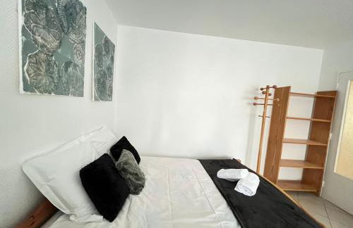 Vue sur Jardin Parking Ascenseur Un-Séjour-à-Part - Foto 9