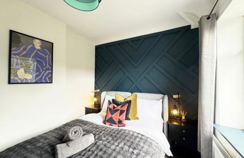 Family & Pet-Friendly 5pp, Parking, 20 min to City - Foto 24