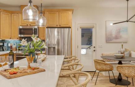 Sunset Serenity by Avantstay Rooftop w/ Hot Tub & Fire Pit, 3 Blocks to Beach! - Foto 38