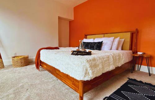 Jungle House Luxury Stays - Columbus Downtown Short North - Foto 16