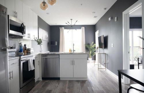 ATL Downtown New-Built Roof-top balcony City View 525Pkwy412 - Foto 11