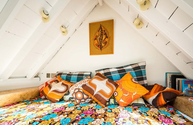 Cute House IN Soho - Full AC, Quiet and Unique - Photo 4