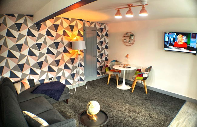 Grand Central Budget Modern Apartments - Foto 28