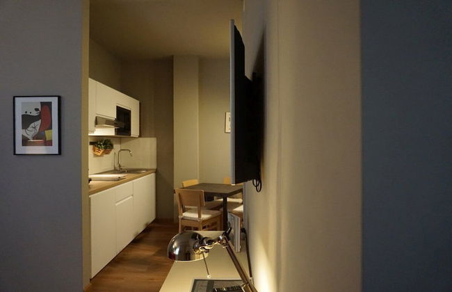 Apartment Hotel Marchesini - Foto 42