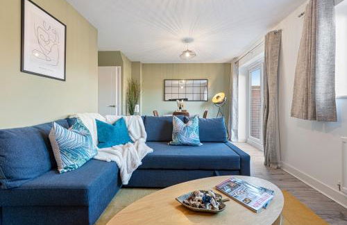 Stylish 4-Bedroom Townhouse with two large parking spaces and superfast Wi-Fi - Photo 7