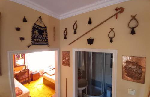 Kalderimi 'Olive Green' Traditional House - Foto 29