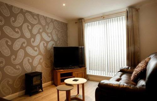 Newly refurbished 1 bed first floor apartment with wifi - Foto 12