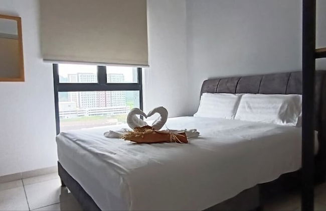 The Horizon Ipoh L8 2BR Deluxe - Foto 11