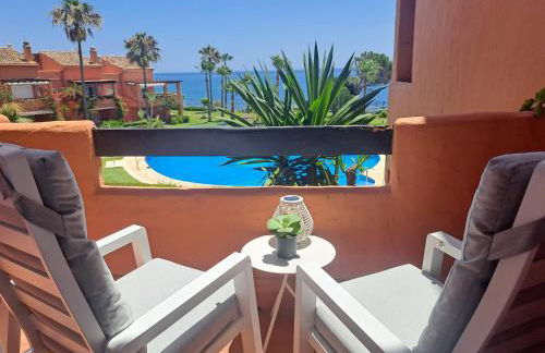 Estepona Sunriser Sea view apartment - Photo 16